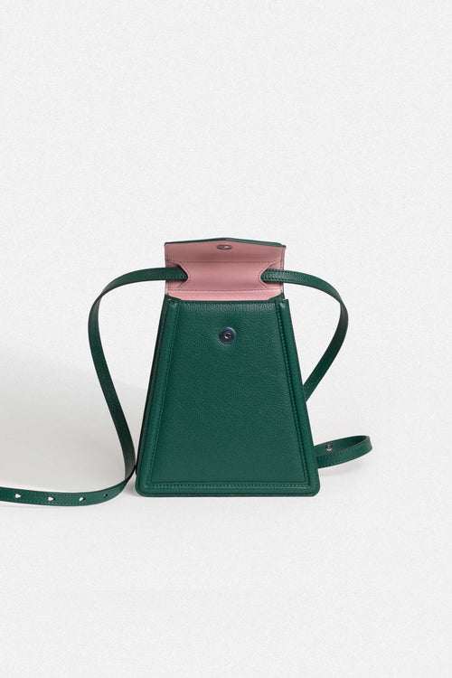 松柏绿山羊皮卷须