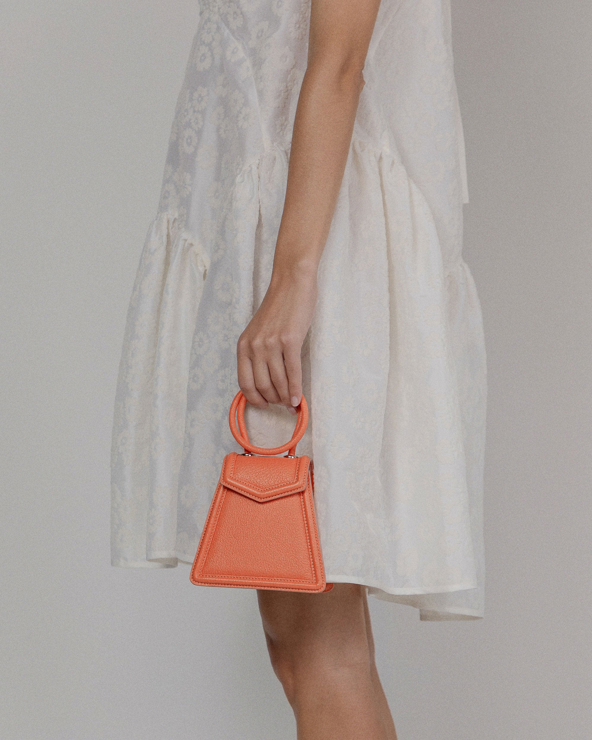 波斯粉山羊皮卷须