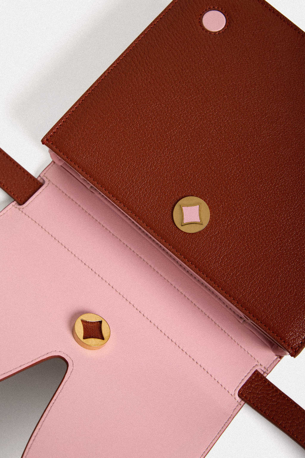AUTUMN ENAMEL RED GOATSKIN EDITION
