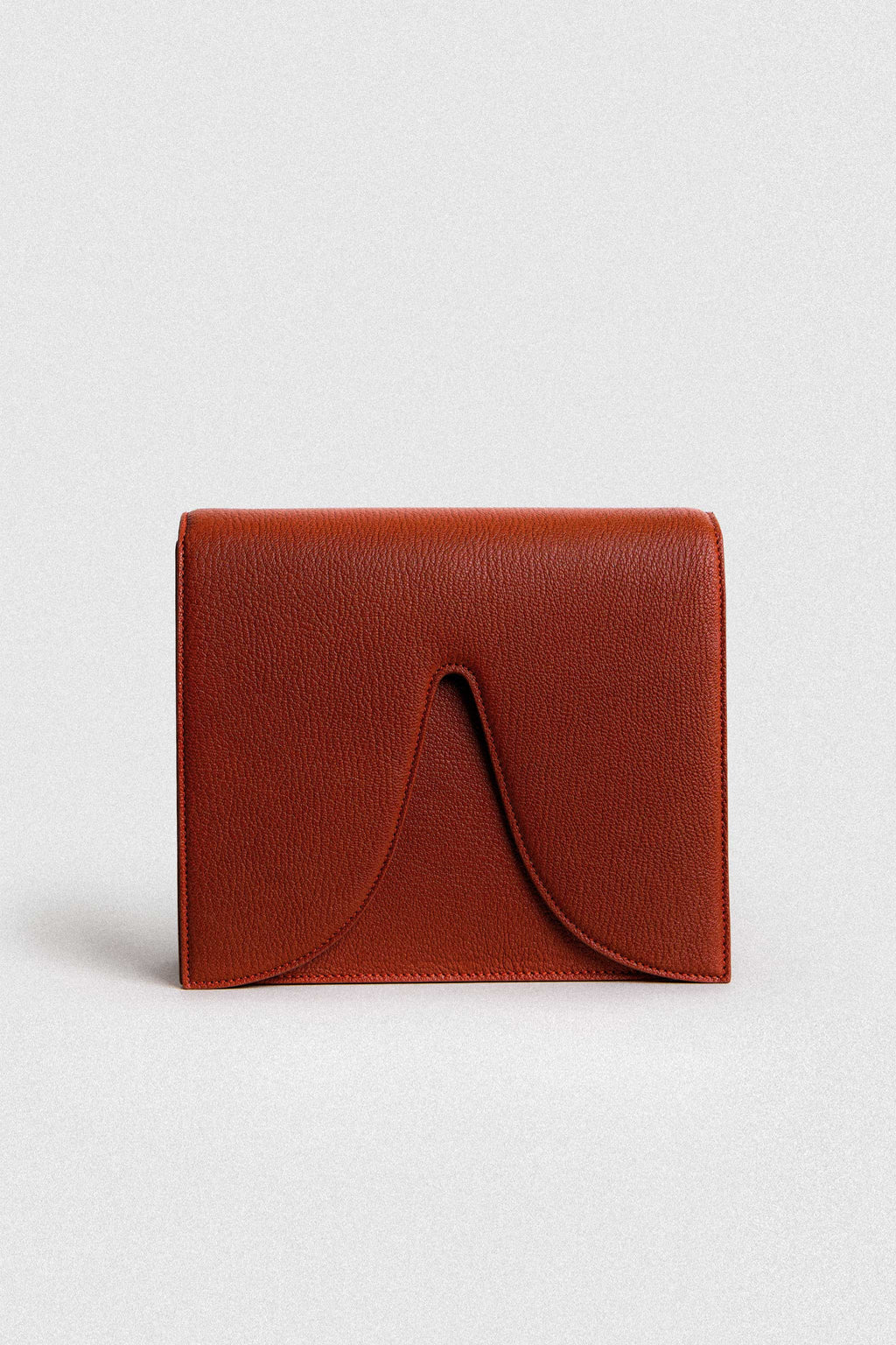 AUTUMN ENAMEL RED GOATSKIN EDITION
