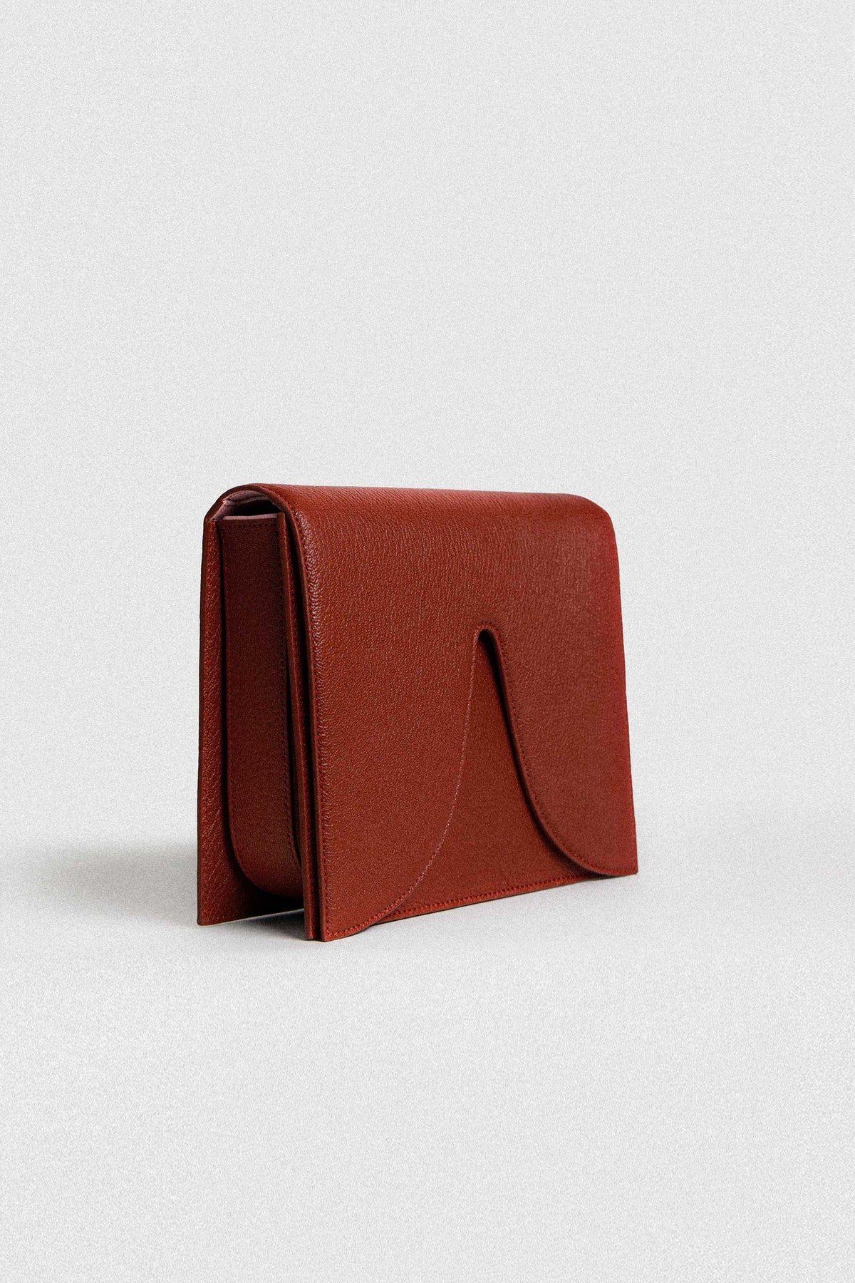 AUTUMN ENAMEL RED GOATSKIN EDITION