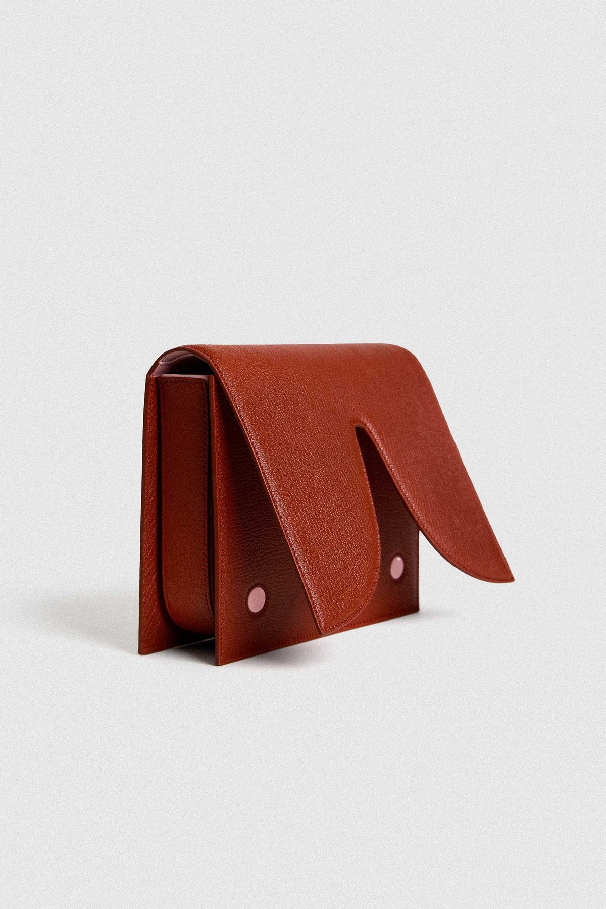 AUTUMN ENAMEL RED GOATSKIN EDITION