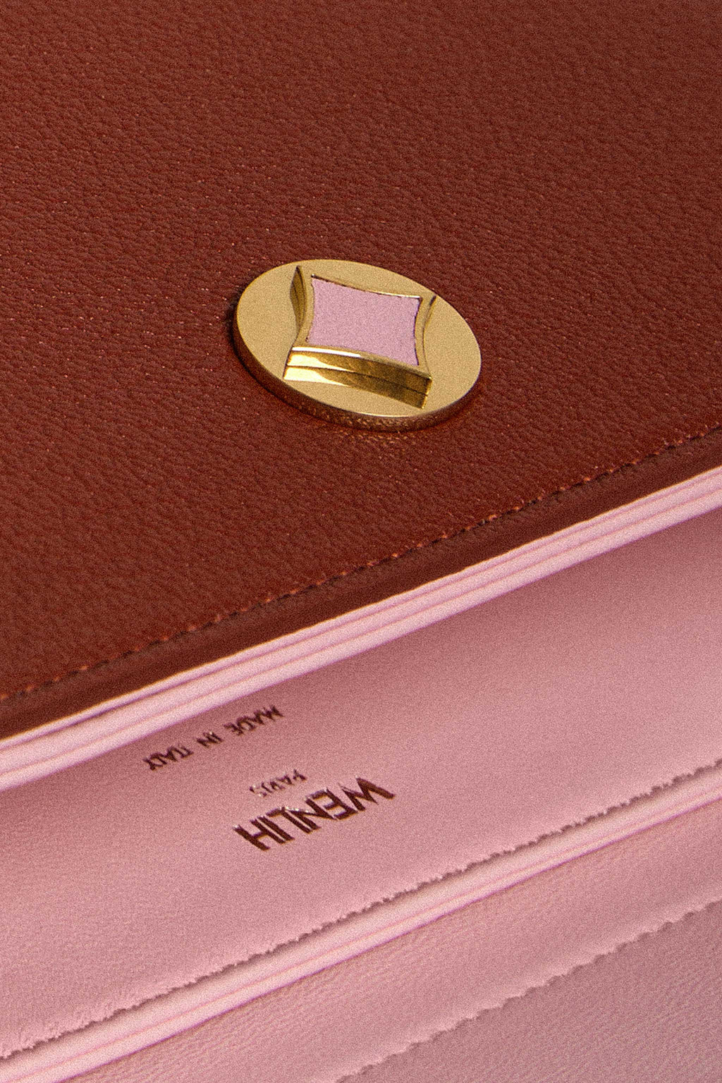 AUTUMN ENAMEL RED GOATSKIN EDITION